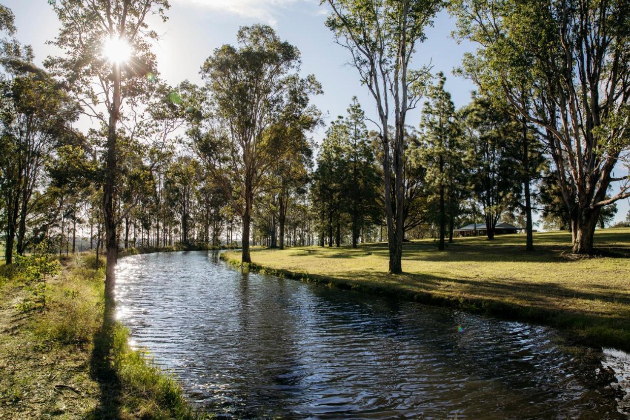Palmers Lane Estate Hunter Valley Поколбін Екстер'єр фото